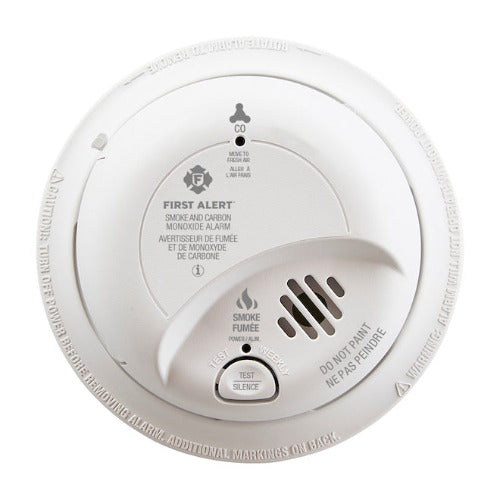 Smoke and Carbon Monoxide Alarm (BRK)