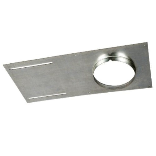 4" Mounting Plate With Lip (P4000)