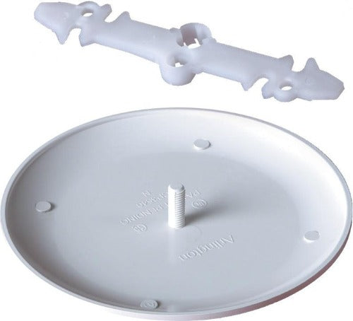 Ceiling Box Screw Less Cover Plate