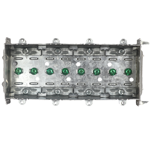 Four Gang Box (2104-LLE4) (50048)