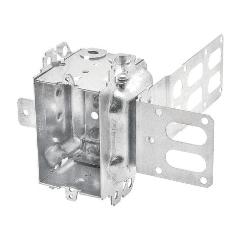 Gangable Wrap Around Box (3104-LSSAX)