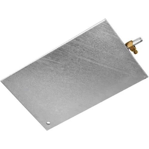 Ground Plate with clamp