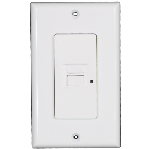 15Amp GFCI Dead Front Receptacle