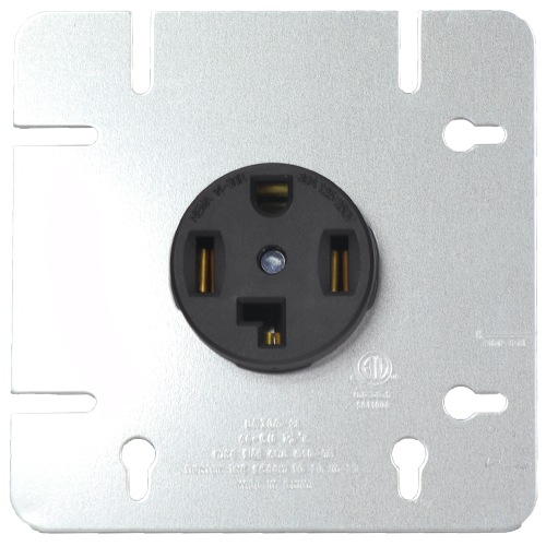 Dryer Receptacle 30 Amp