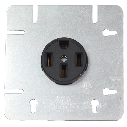 Range Receptacle 50 Amp